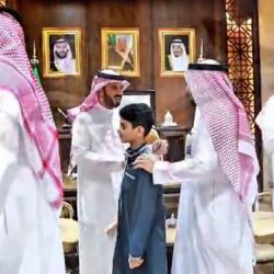 إمارة جازان تقيم حفل معايدة لمنسوبيها بمناسبة عيد الفطر