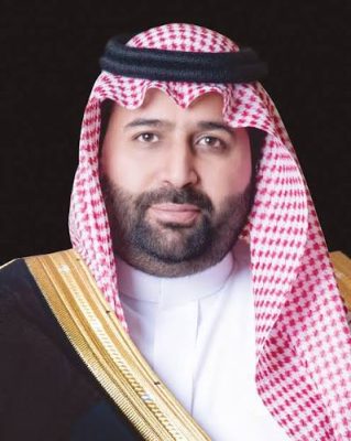 سمو أميرمنطقة جازان : يهـنـئ الـقـيـادة بمناسبـة عيد الفـطر المبارك..