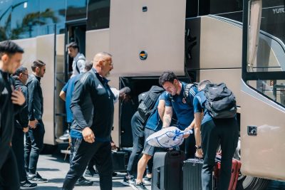 توافد الأنديّة المشاركة في دور الـ16 من دوري أبطال آسيا للنخبة إلى جدة