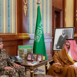 أمير منطقة جازان يستقبل القنصل العام لجمهورية الفلبين