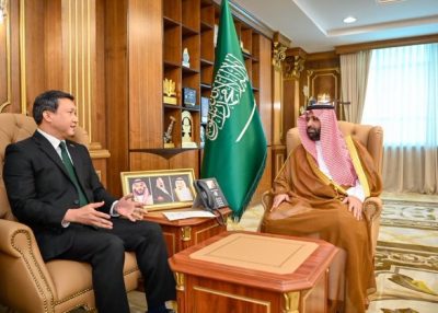 أمير منطقة جازان يستقبل القنصل العام لجمهورية الفلبين