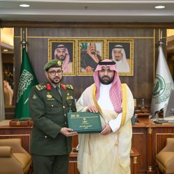 سعود بن نهار يستقبل مدير عام فرع وزارة البيئةوالمياه والزراعة بالمنطقه