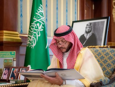 سعود بن نهار يستقبل مدير فرع وزارة الشؤون الإسلامية بالمنطقة..