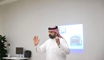 برنامج تدريبي في بيت الثقافة بجازان لتعزيز مهارات بناء المشاريع الريادية..