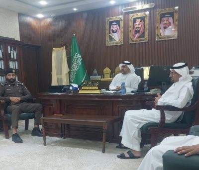 رئيس مركز قوز الجعافرة يترأس اجتماعًا تنسيقيًا لمتابعة سير المشاريع والبرامج التنموية بالمركز..