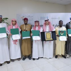 وقف سفراء التطوع يكرّم صُنّاع الأثر وشركاء النجاح بجدة بحضور نخبة نوعيّة